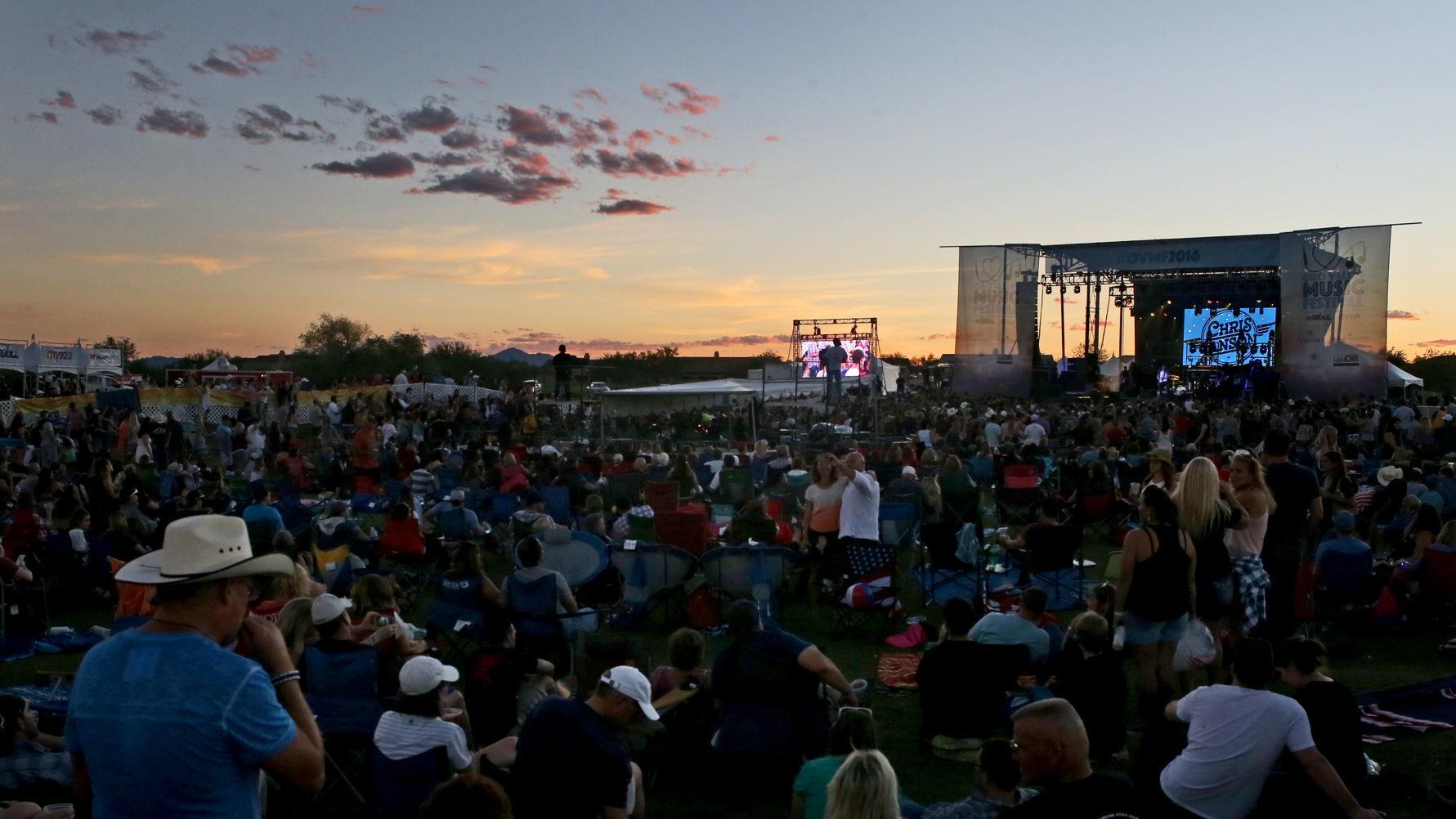 Country trio Midland making speedy Tucson encore